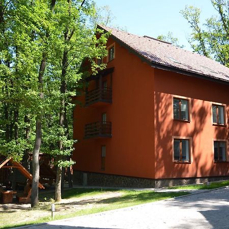 Praha Park Hotel Oujhorod Extérieur photo
