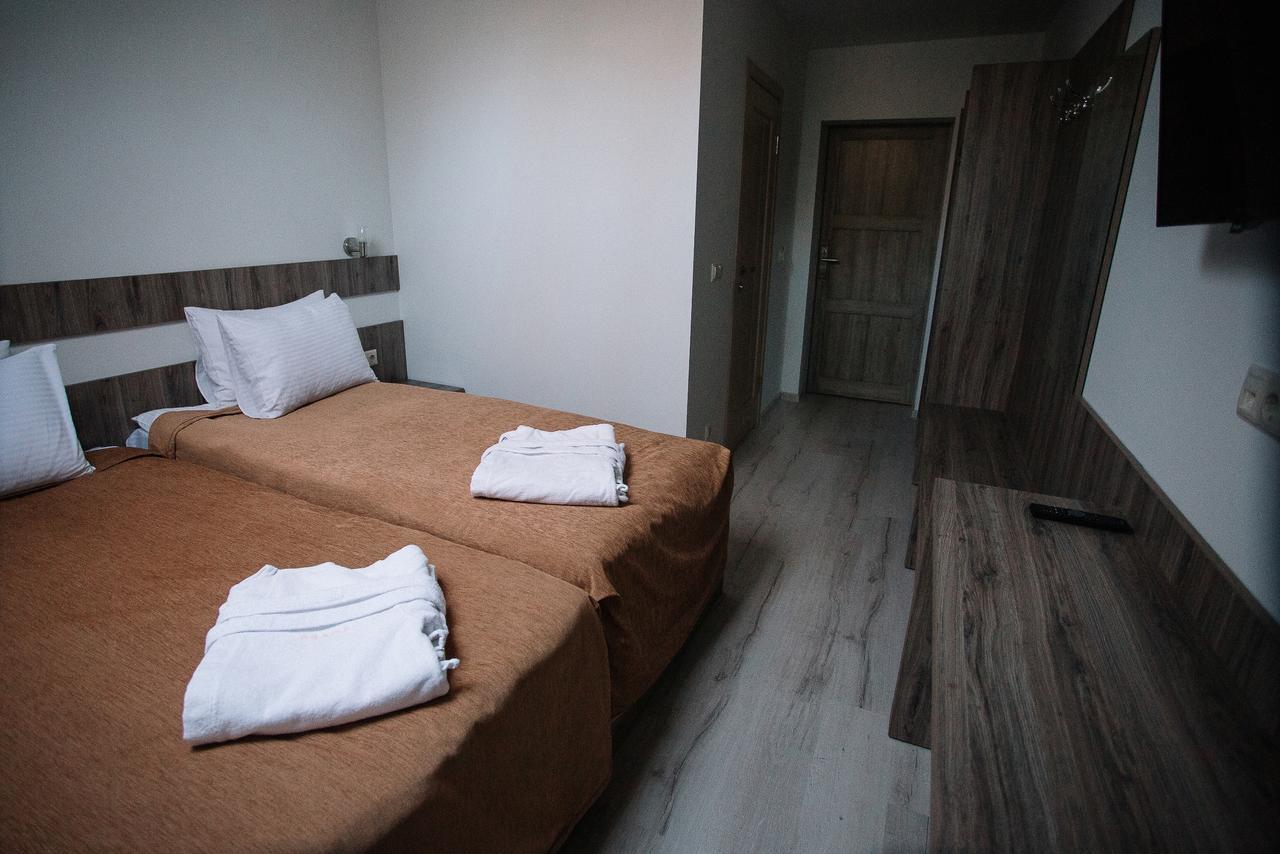 Praha Park Hotel Oujhorod Extérieur photo