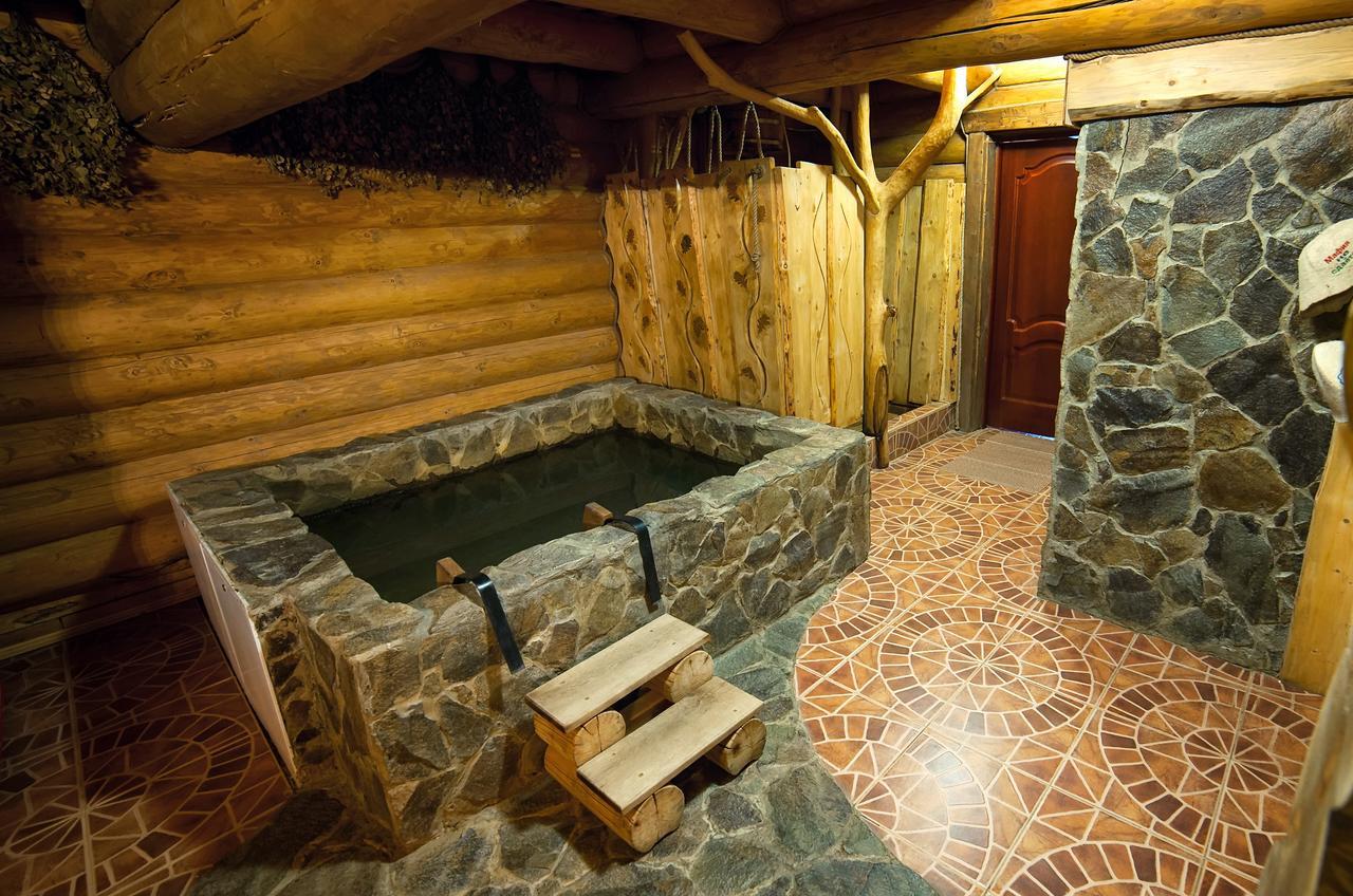 Praha Park Hotel Oujhorod Extérieur photo
