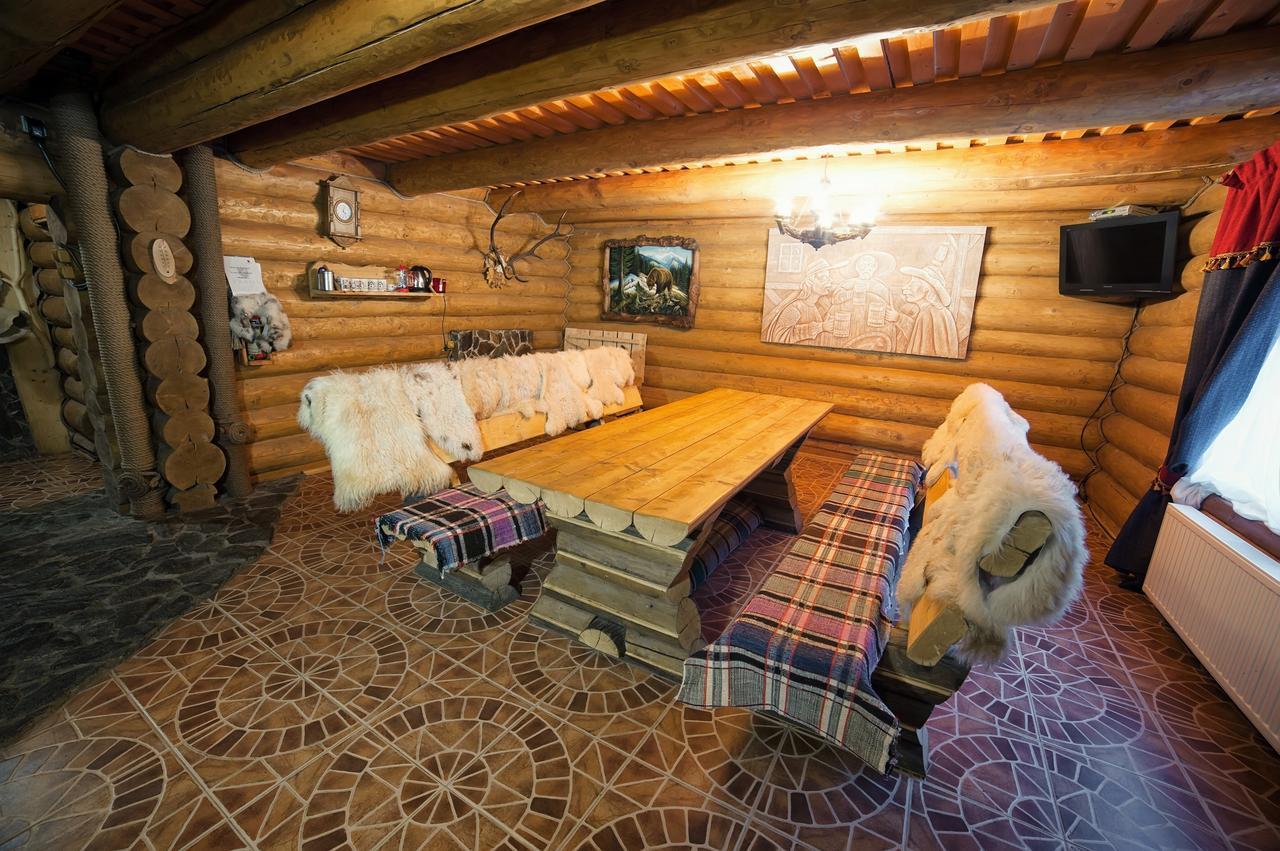 Praha Park Hotel Oujhorod Extérieur photo