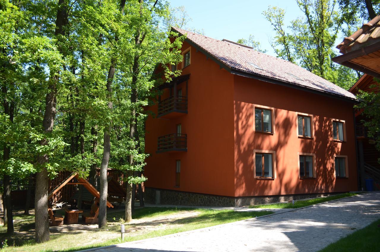 Praha Park Hotel Oujhorod Extérieur photo